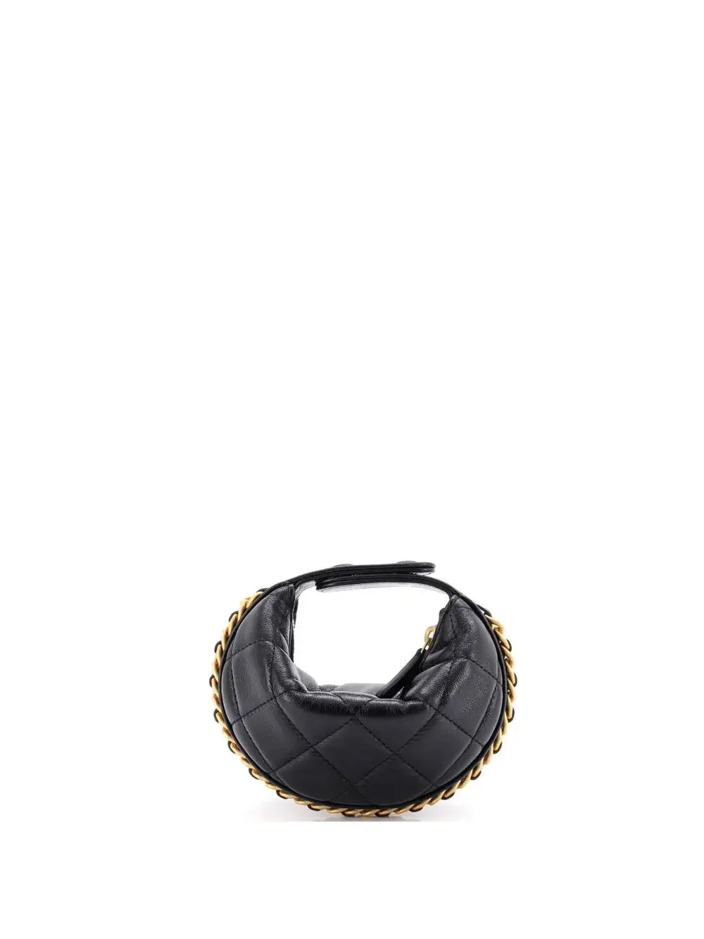 Chanel Chain Around Hobo Pouch Quilted #278953C38B